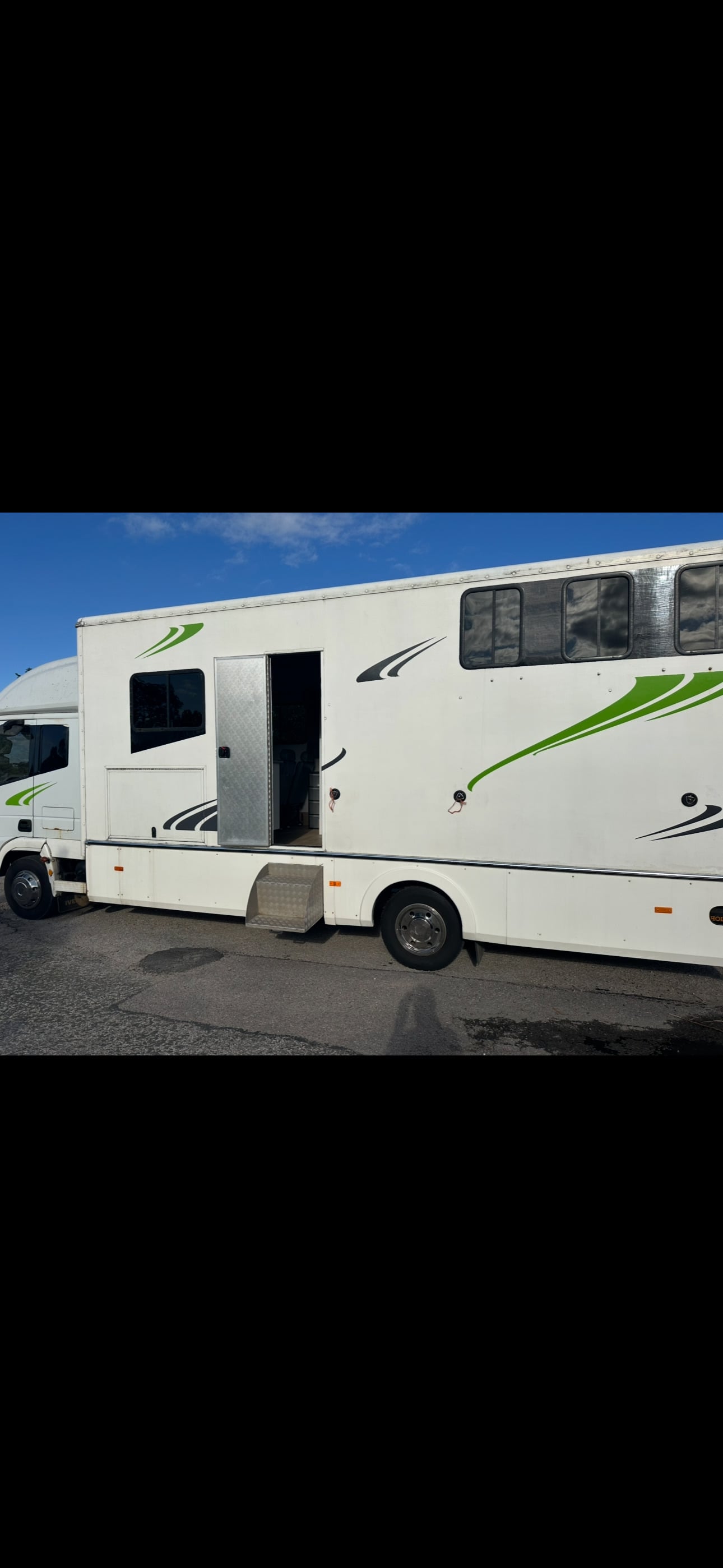Other  Iveco Horsebox - Trailers & Horseboxes