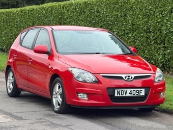 Hyundai i30 2009