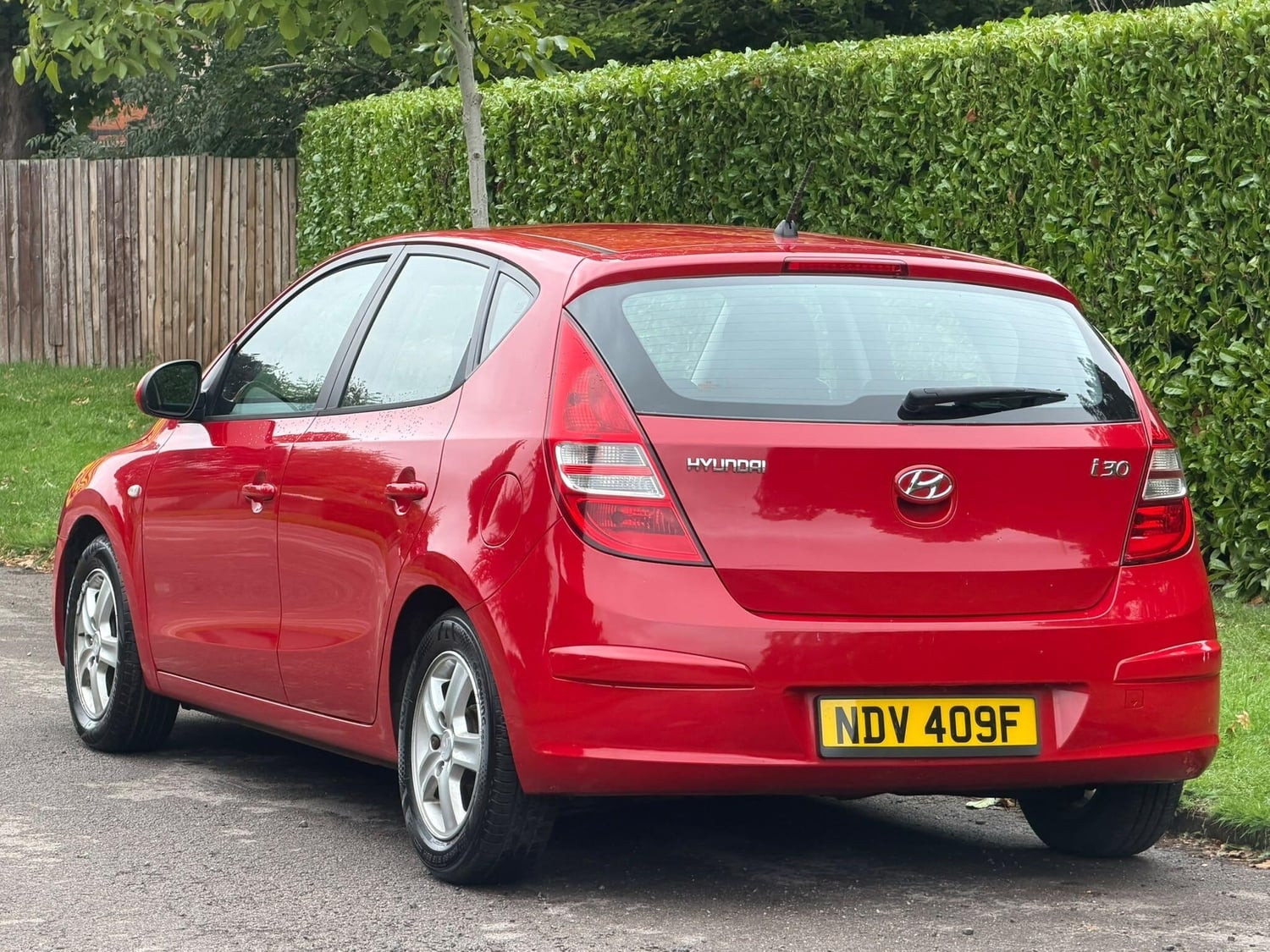 Hyundai i30 2009 - Cars