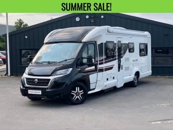 Swift Bolero 724 2017 for sale