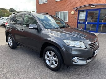 Toyota RAV4 2011