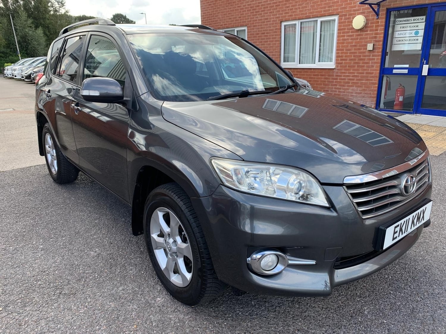 Toyota RAV4 Honiton