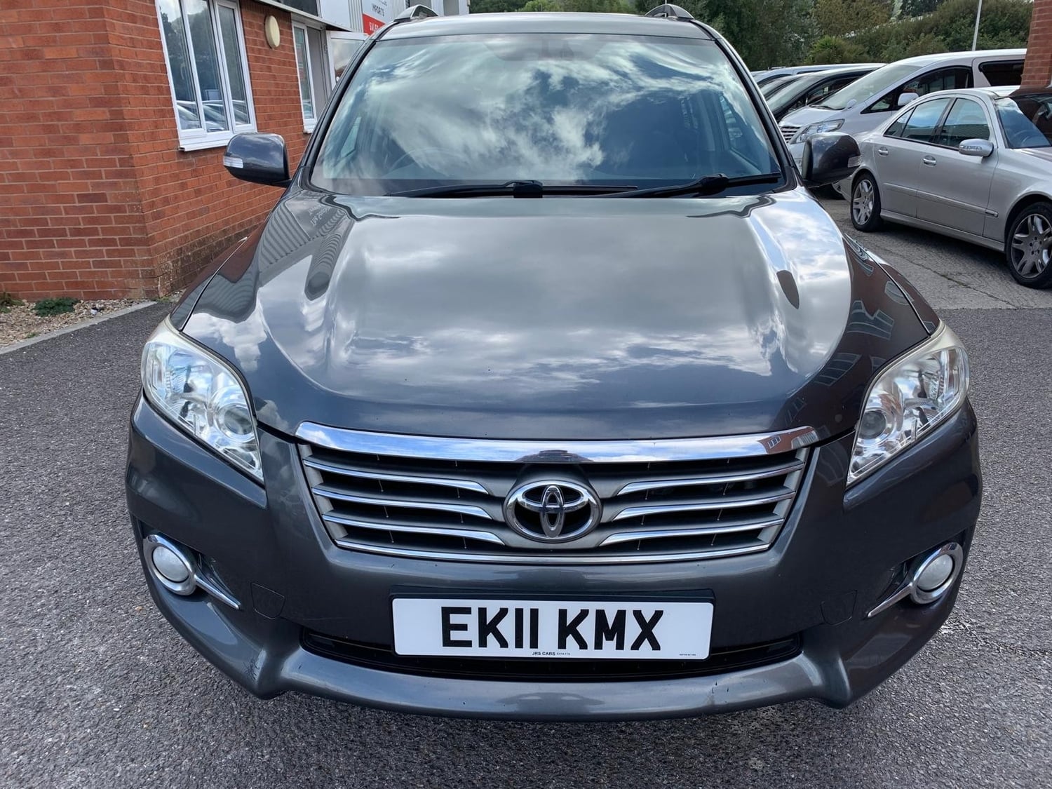 Toyota RAV4 2011 - Cars in Honiton