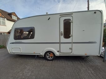 Bessacarr 495 2009