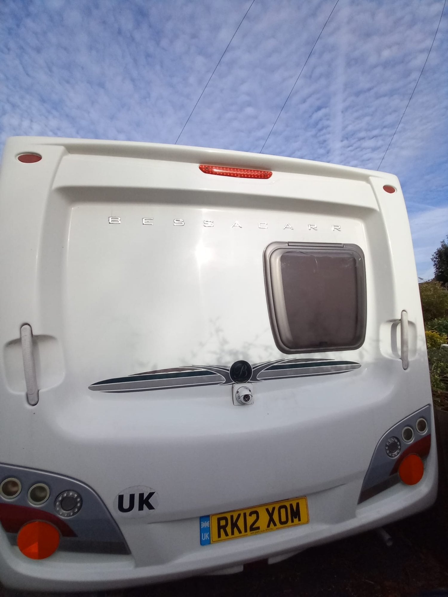 [ berth ]Bessacarr 495