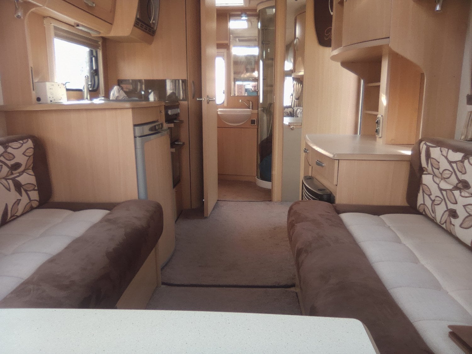 Bessacarr 495 2009 - Motorhomes & Caravans