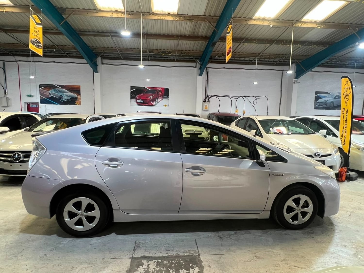 Toyota Prius Birmingham