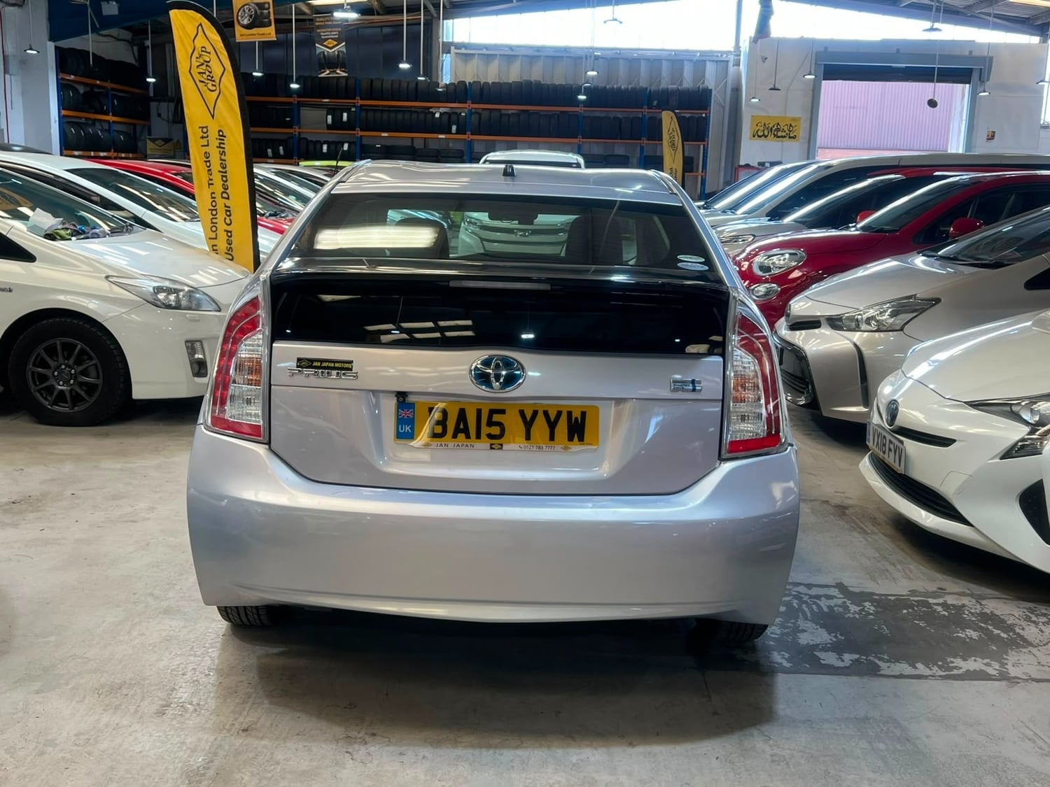 Toyota Prius 2015 - Cars in Birmingham