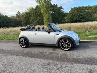 Mini Convertible 2008
