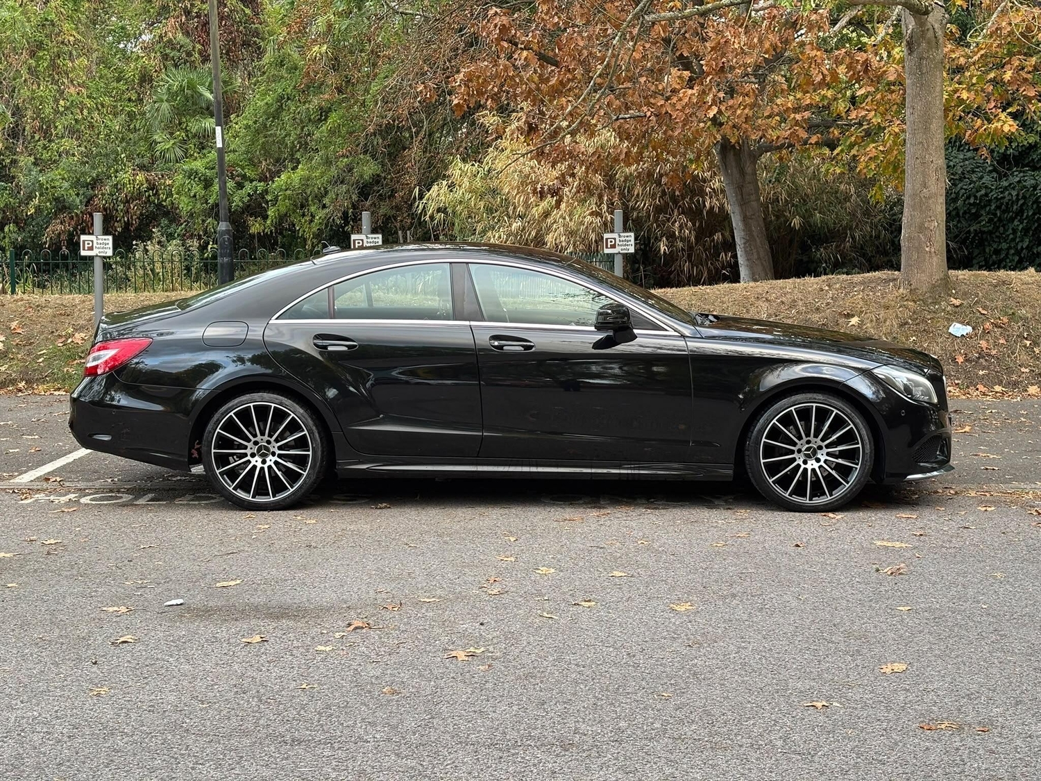 Mercedes-Benz CLS Class Uxbridge
