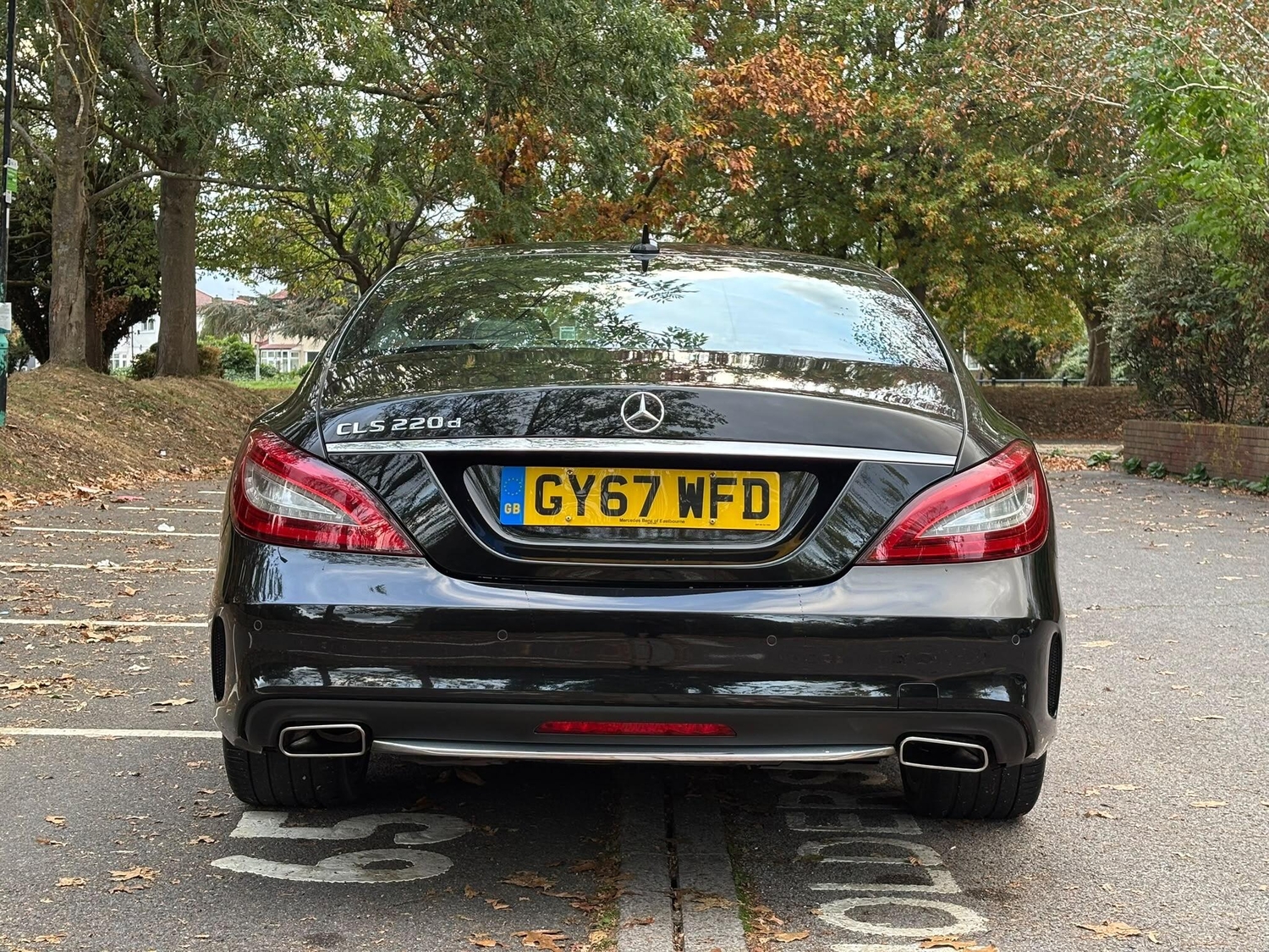 Mercedes-Benz CLS Class 2017 - Cars in Uxbridge