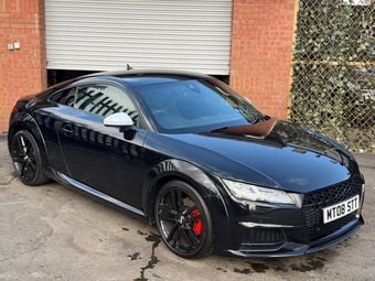 Audi TT 2015