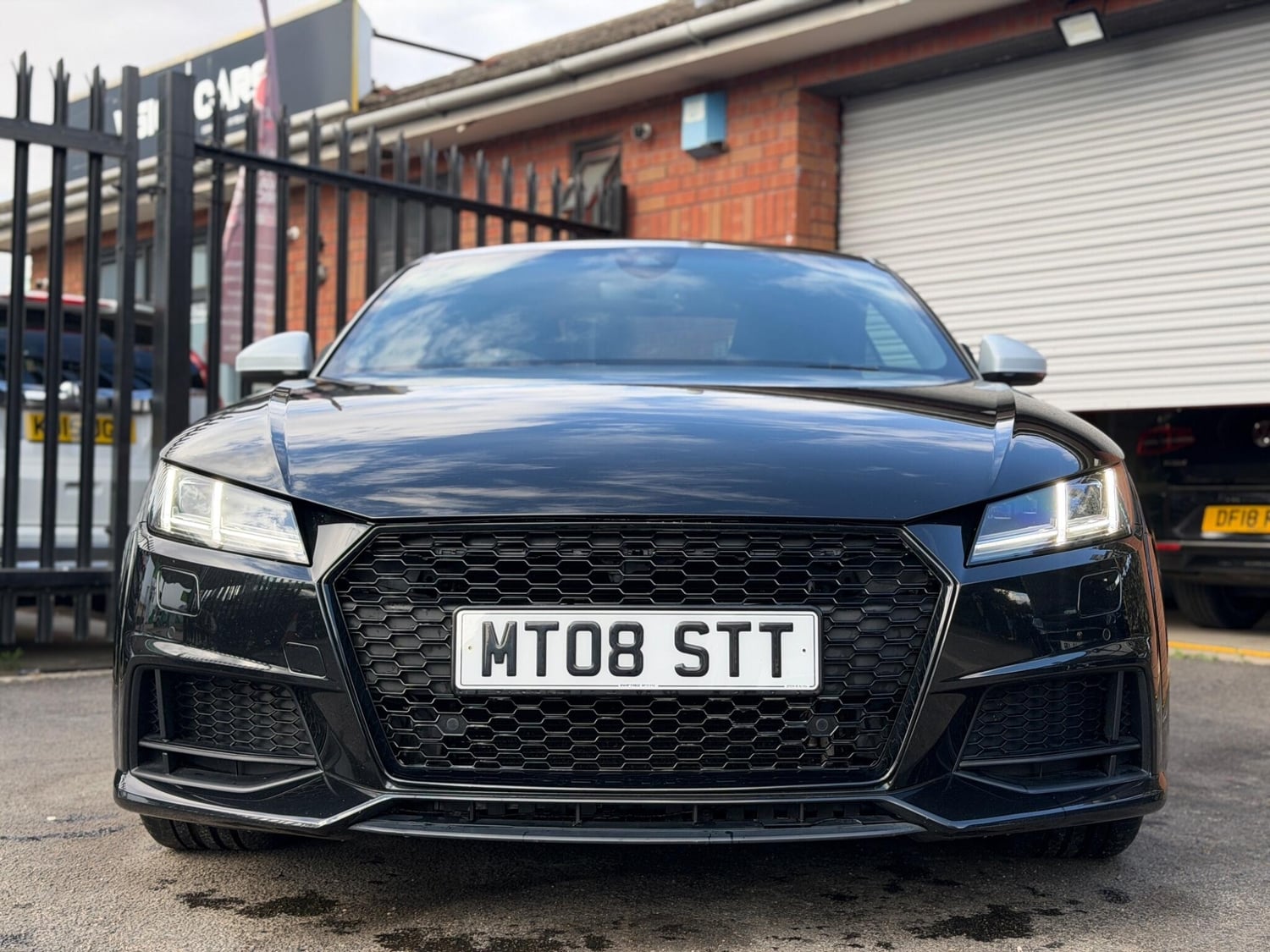 Audi TT Swindon
