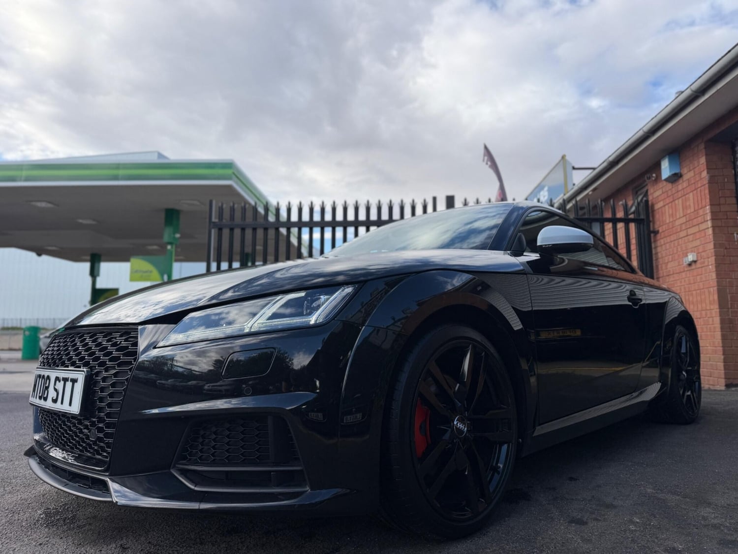 [ berth ]Audi TT