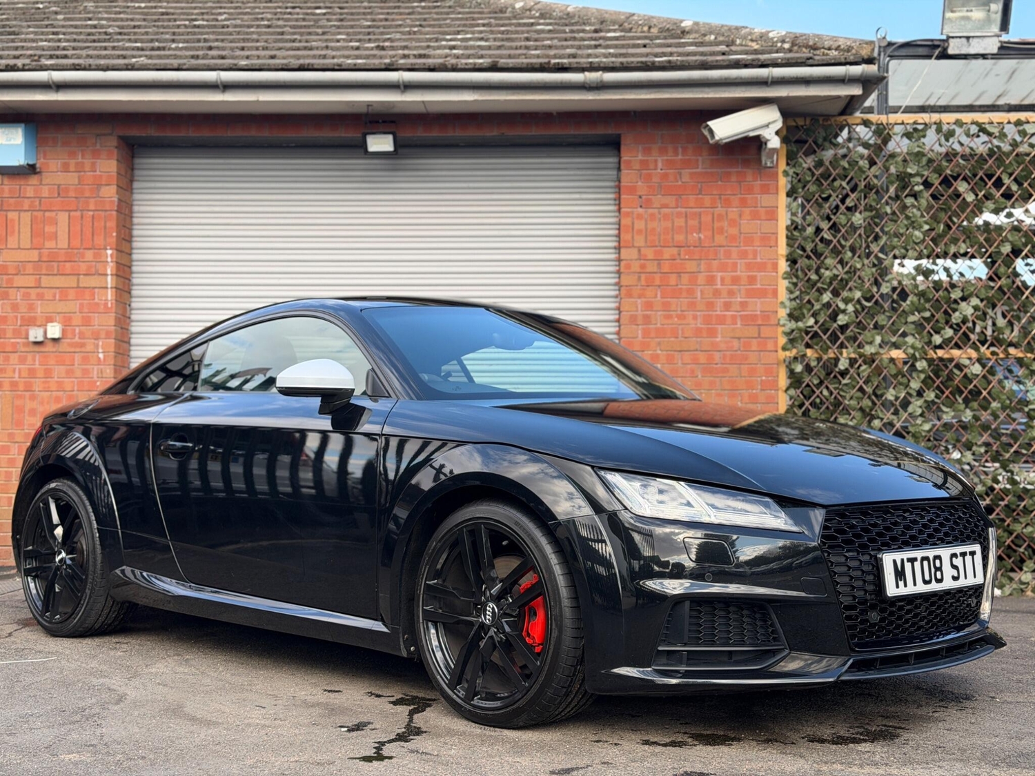 Audi TT 2015 - Cars