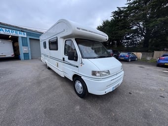 Bessacarr E645 1999