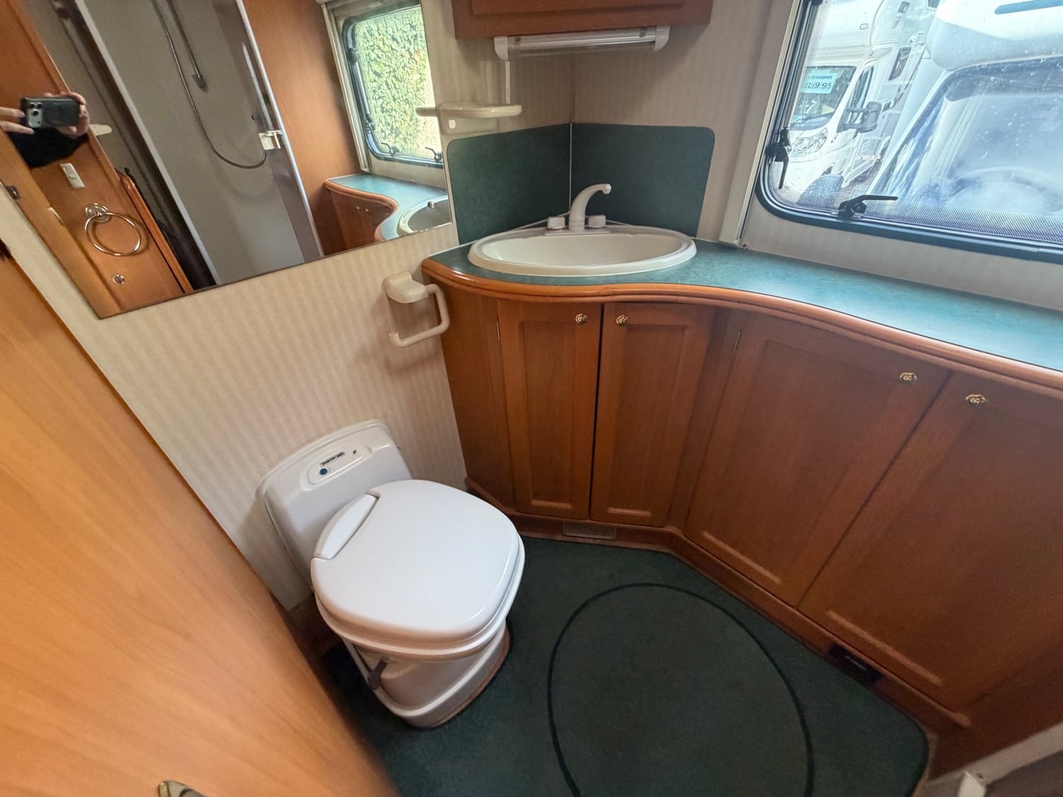 [ berth ]Bessacarr E645