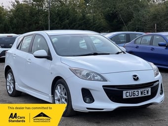 Mazda 3 2013