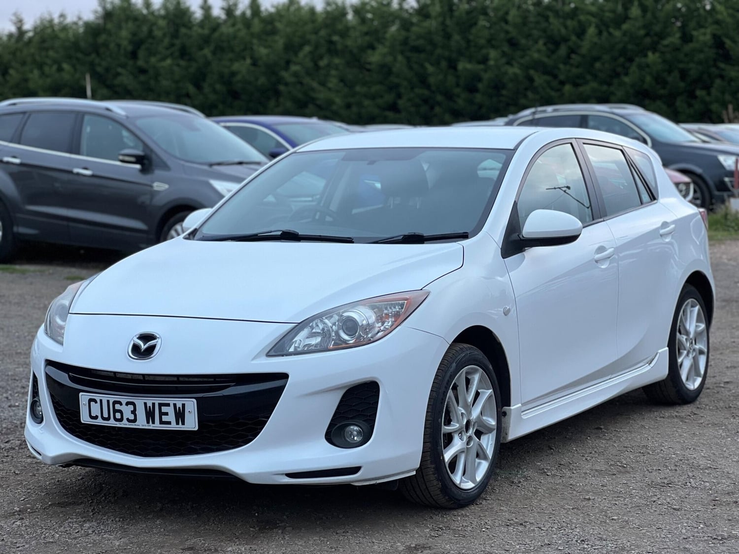 [ berth ]Mazda 3