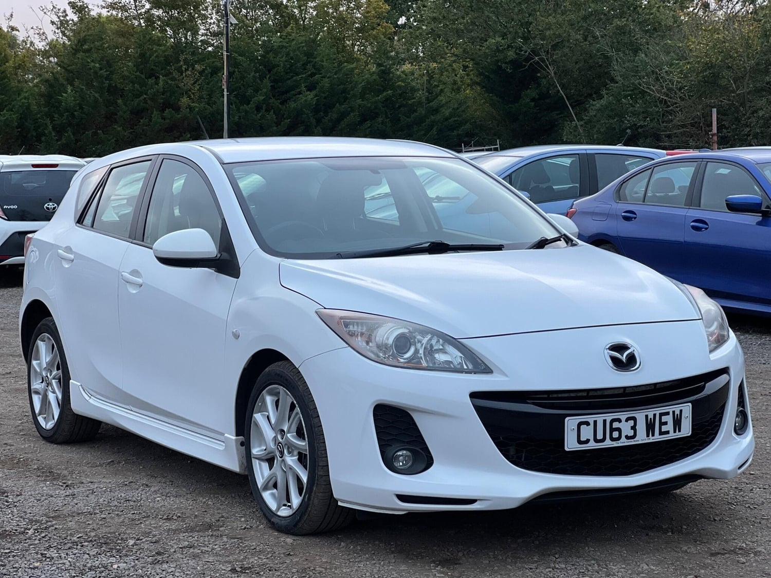 Mazda 3 2013 - Cars in Milton Keynes