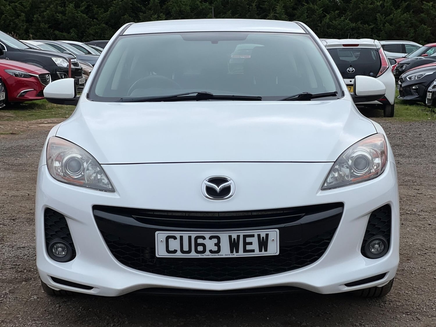 Mazda 3 2013 - Cars