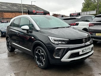 Vauxhall Crossland 2022