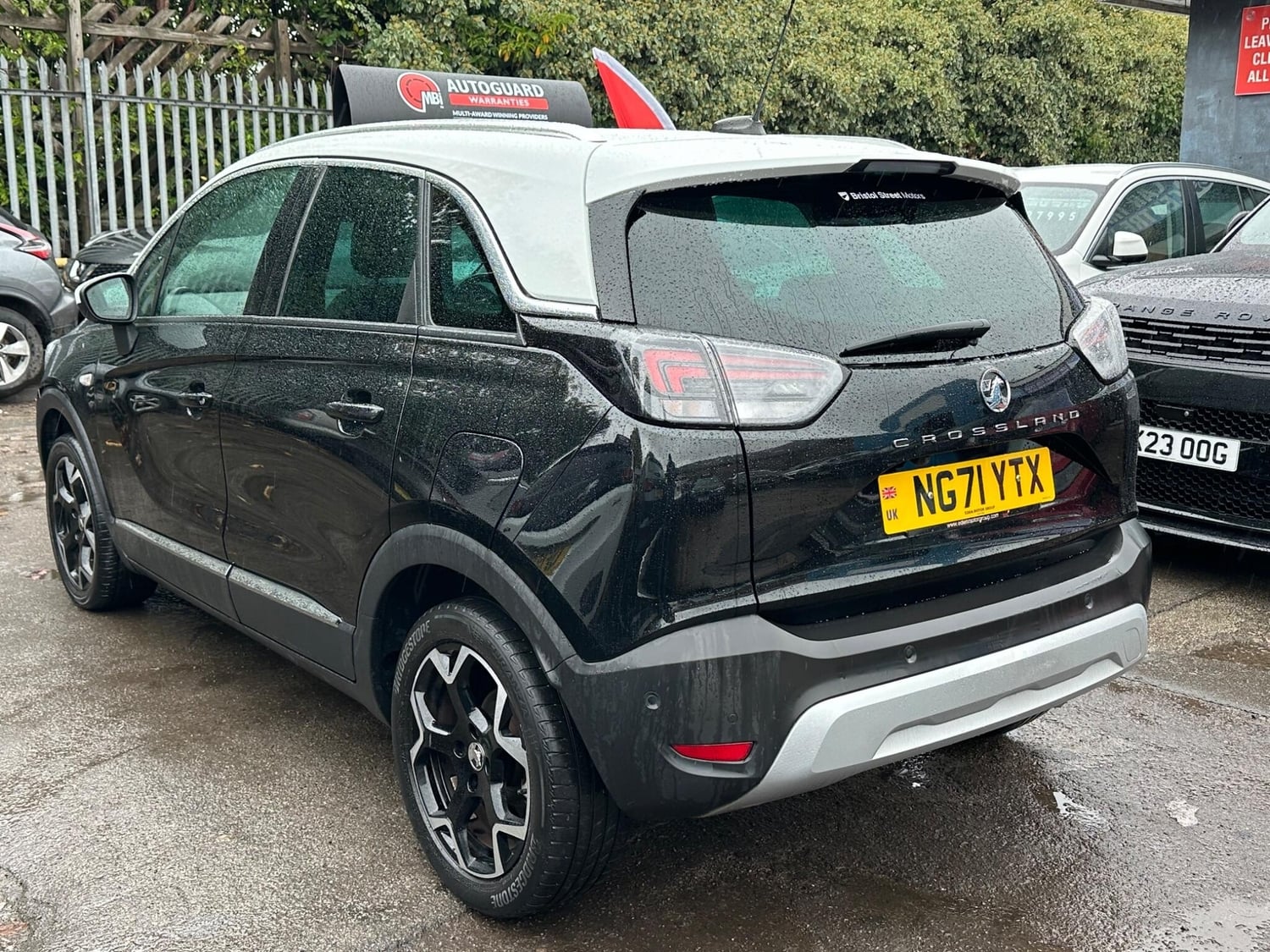 Vauxhall Crossland 2022 - Cars