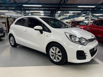 Kia Rio 2016