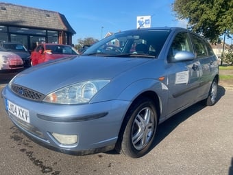 Ford Focus 2004