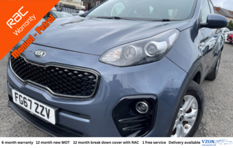 Kia Sportage 2017
