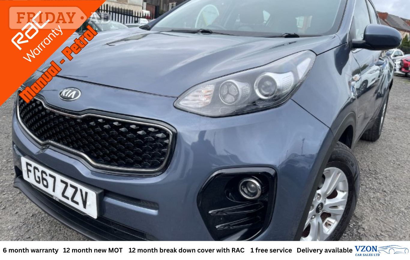 Kia Sportage 2017 in Oldbury