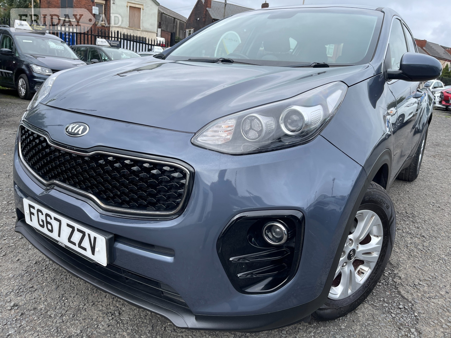 Kia Sportage Oldbury