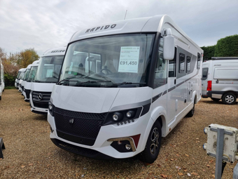 Rapido Serie C C86i 65th-Anniversary 2026 for sale