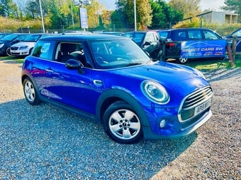 Mini Hatch 2019