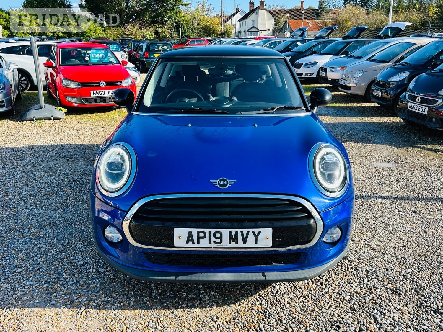 [ berth ]Mini Hatch