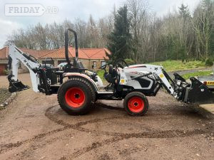 Bobcat CT2035 