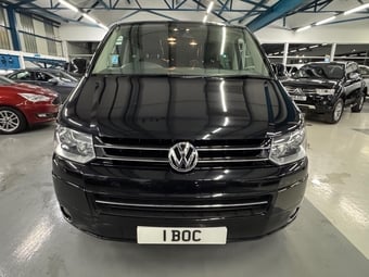 Volkswagen Caravelle 2014