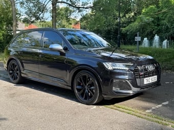 Audi SQ7 2019