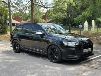 Audi SQ7 2019