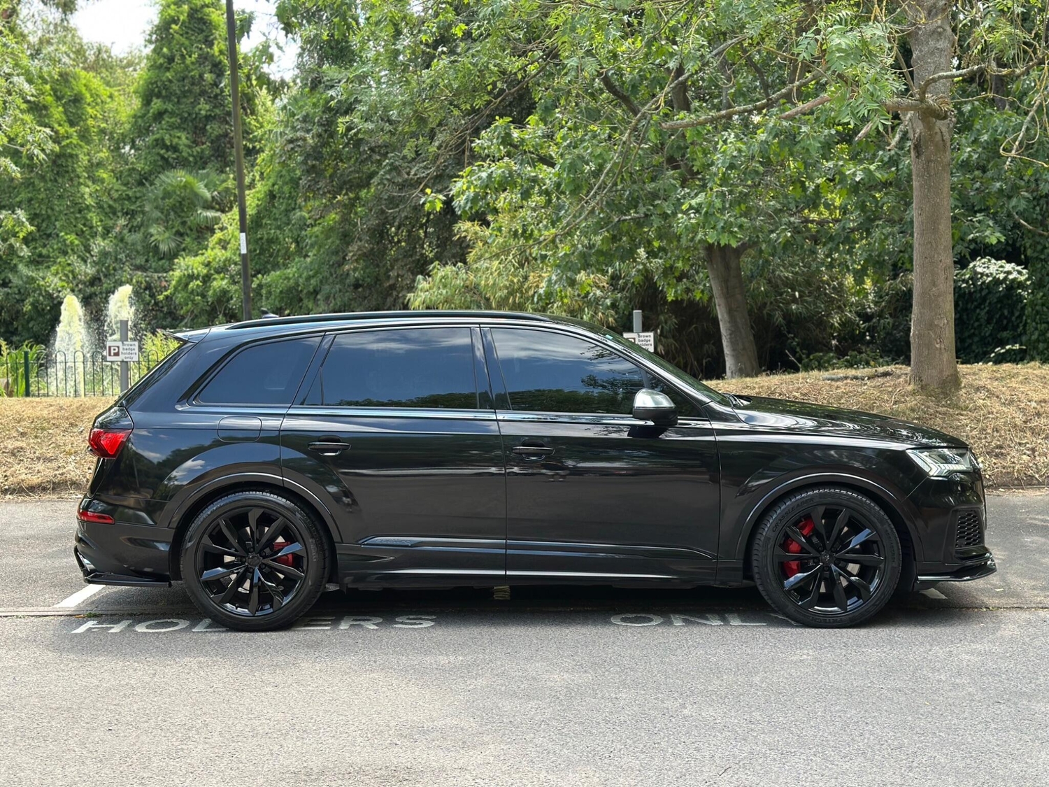 Audi SQ7 2019 - Cars in Uxbridge