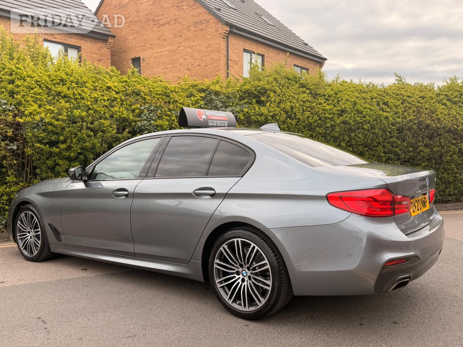 BMW 5 Series 2020 - Cars in Swindon