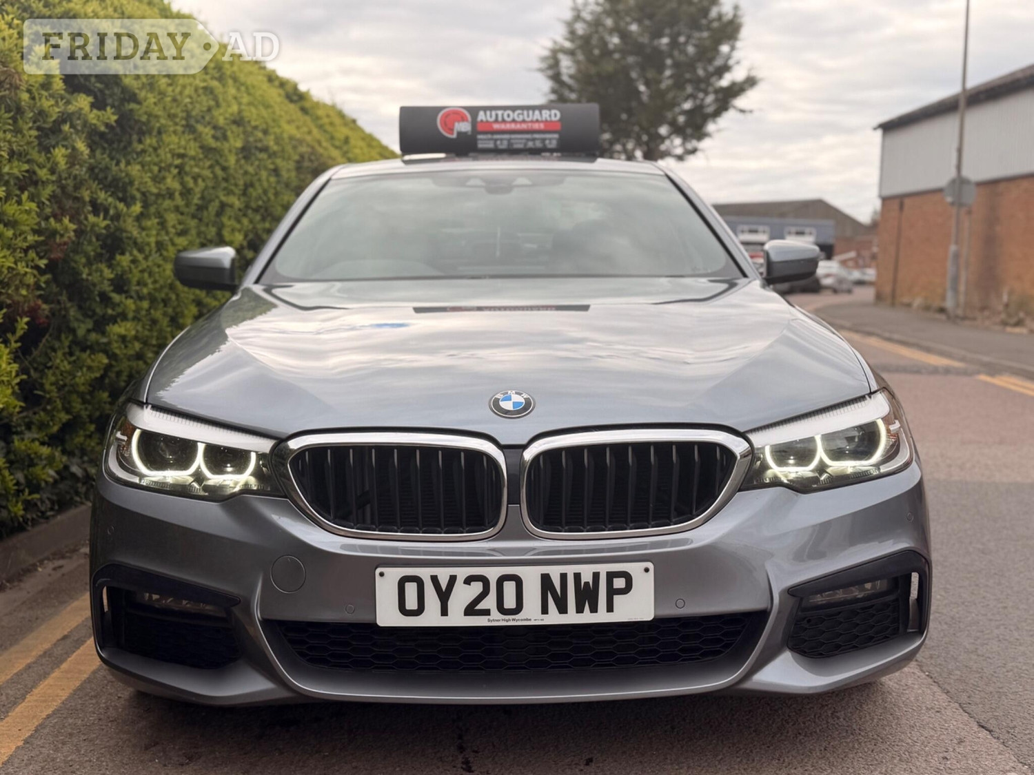 BMW 5 Series Swindon