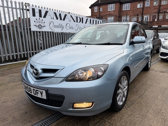Mazda 3 2008