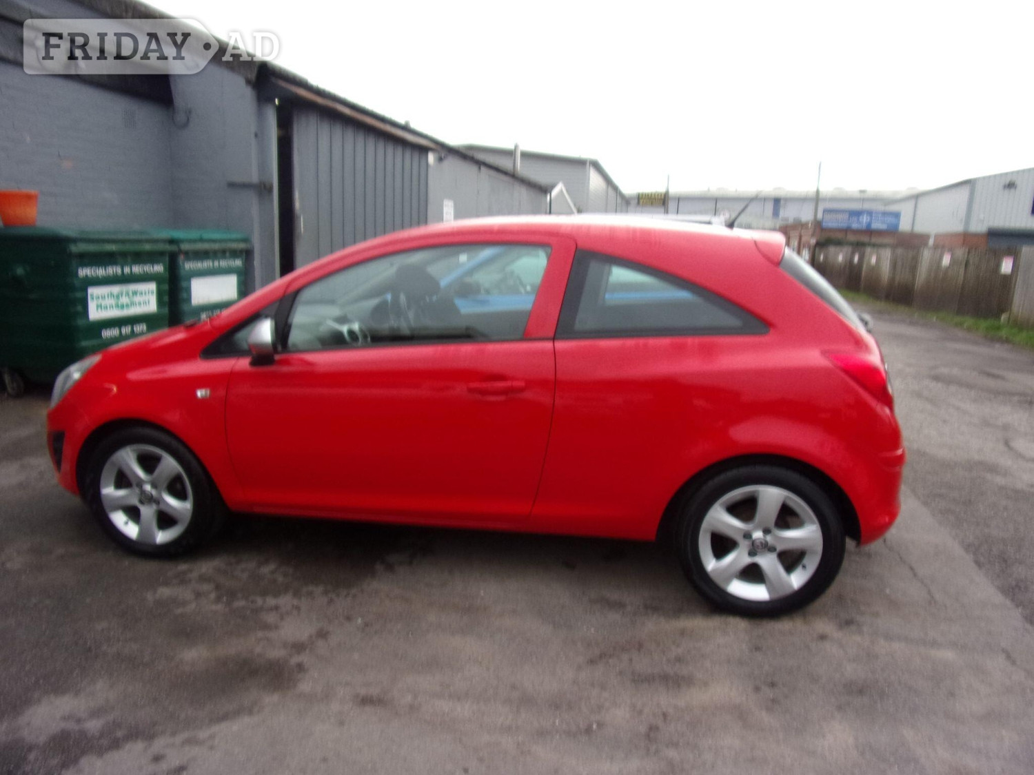 Vauxhall Corsa 2014 - Cars