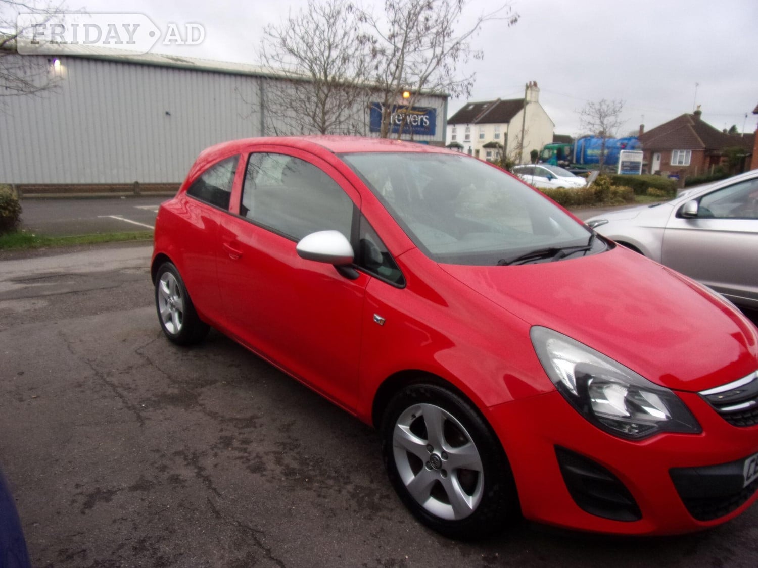 Vauxhall Corsa Aldershot