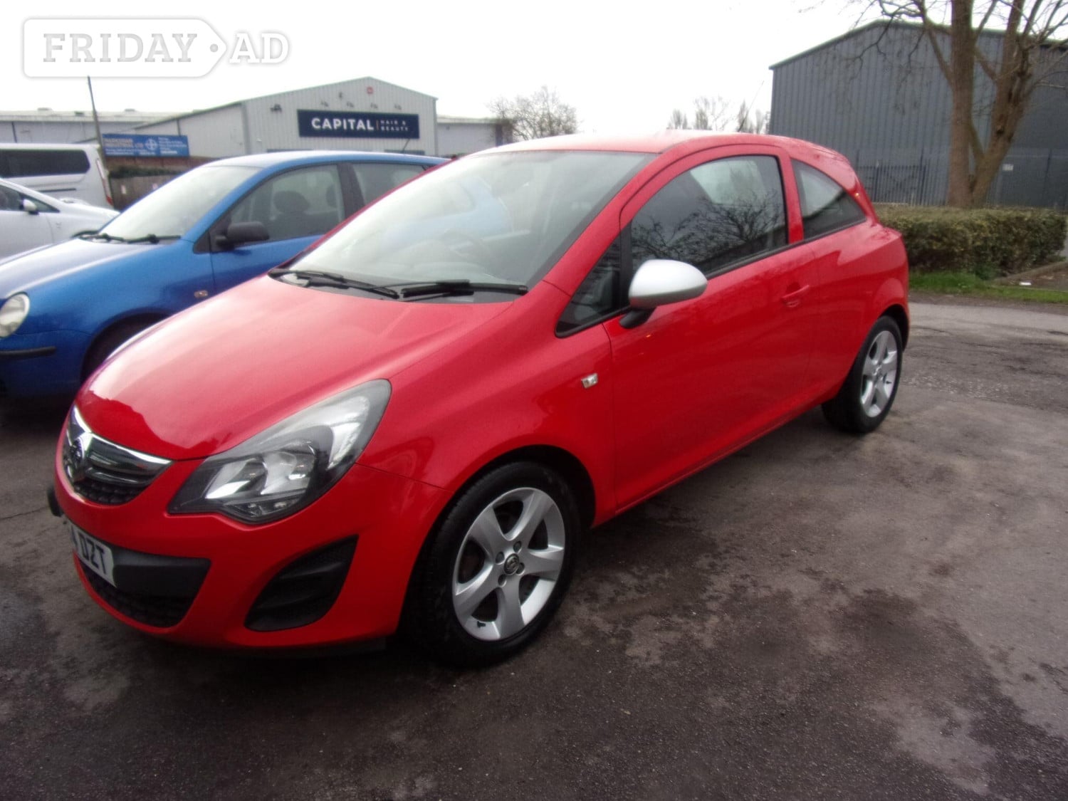 Vauxhall Corsa 2014 - Cars in Aldershot