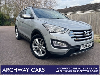 Hyundai Santa Fe 2014