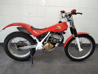 Honda TL 1988