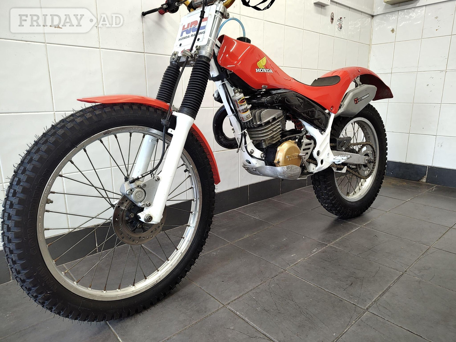Honda TL 1988 - Motorbikes, Scooters & Quads