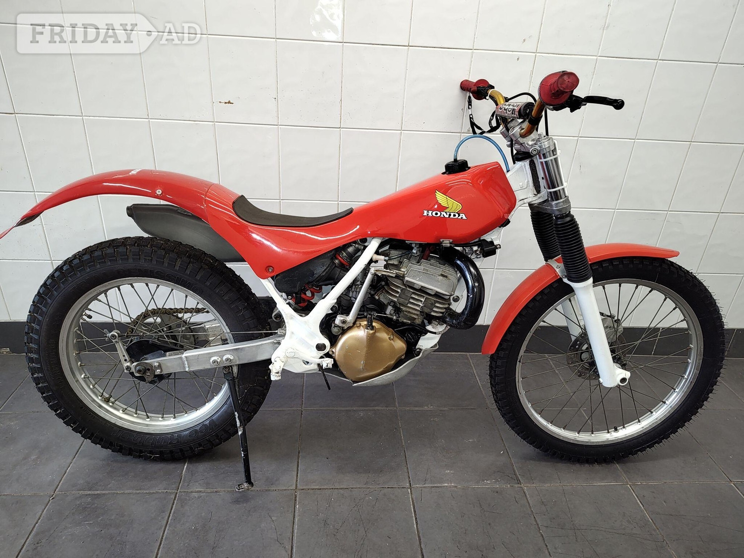 Honda TL 1988 in Farnborough